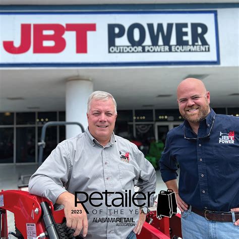 JBT Power Alabama Retail Association