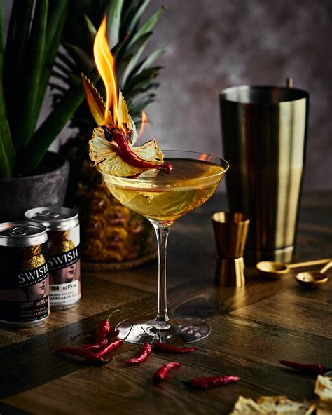 Get to Know Us | Our Story | SWISH Exquisite Cocktails