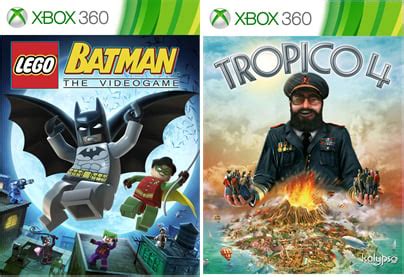 Xbox Games With Gold de maio terá Lego Batman Tropico 4 Armello e