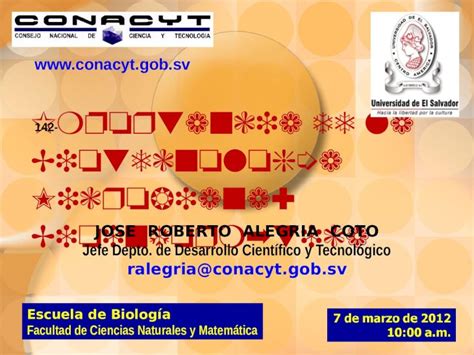 Pptx Importancia De La Biotecnolog A Microbiana Bioinform Tica Jose