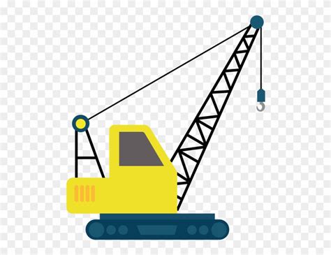 Construction Clipart Crane Pictures On Cliparts Pub 2020 🔝