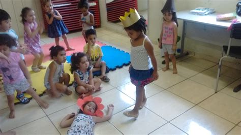 Blog Professora Larissa Creche Para So Infantil Extens O Dramatiza O