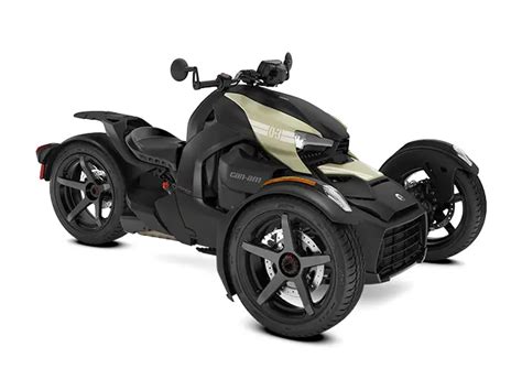 2025 Can Am Ryker Sport Sand Storm Limited Edition Extreme Torque