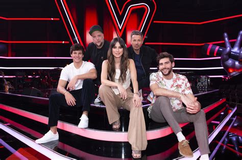 Lena Meyer Landrut Alvaro Soler Wincent Weiss Michi Beck Und Smudo