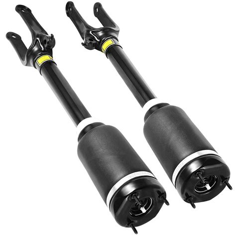 X Front Air Suspension Spring Shock Struts For Mercedes W X