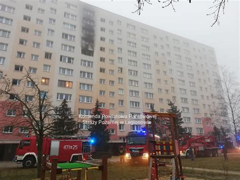 Legionowo Sp On O Mieszkanie W Bloku Przy Kr Lowej Jadwigi