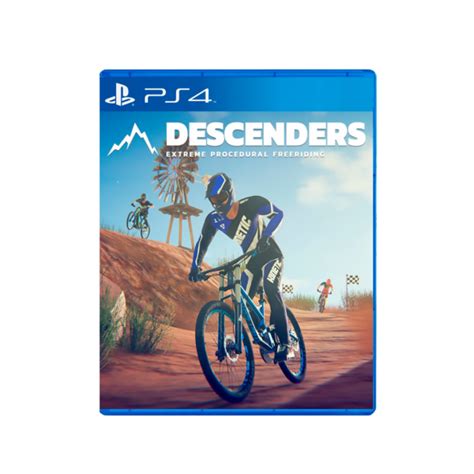 Descenders Ps4 New Level