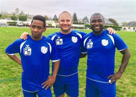 Auvézère Foot se qualifie en coupe Lubersac 19210