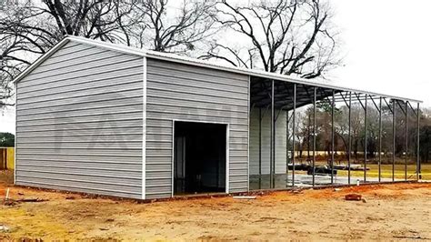 Louisiana Metal Buildings Steel Building Prices Sizes In La