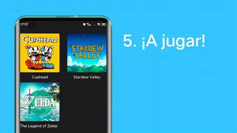 C Mo Jugar A Nintendo Switch En Android Gu A Paso A Paso