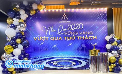 Hơn 25 Mẫu Backdrop Kỷ Niệm Thành Lập Công Ty Tải Free Bảng Hiệu