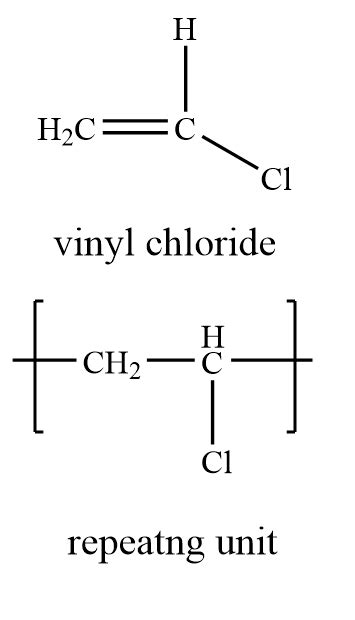 Draw The Structure Of The Monomer And The Basic Repeating Un Quizlet