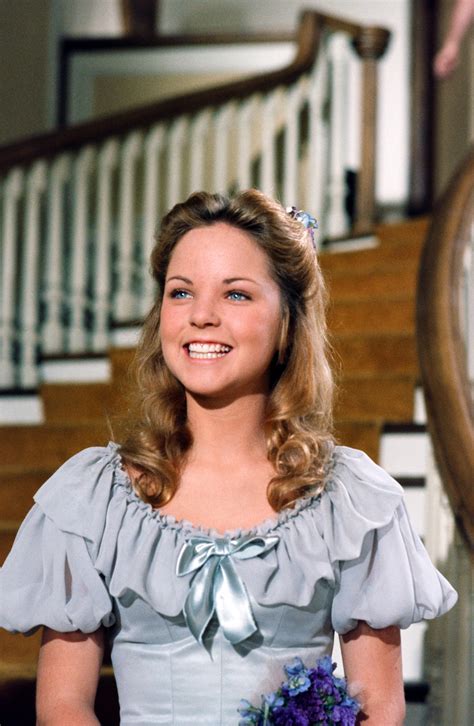 'Little House on the Prairie': Mary Ingalls Actor Melissa Sue Anderson ...