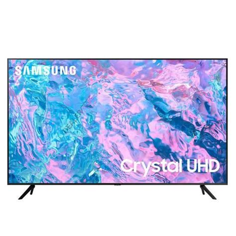 Samsung 43CU7000 43-Inch Smart TV - Gadget Central