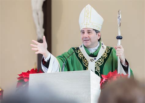 Archdiocese Of Toronto Archbishop Leo Visits Our Lady Of Grace Parish