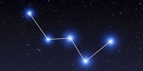 Cassiopeia Constellation Stars