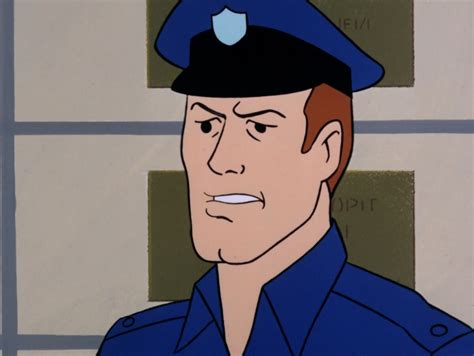 Police Officer Sandy Duncans Jekyll And Hyde Scoobypedia Fandom