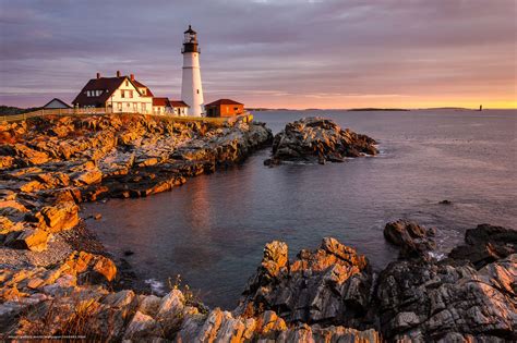 Portland Maine Wallpapers - 4k, HD Portland Maine Backgrounds on ...