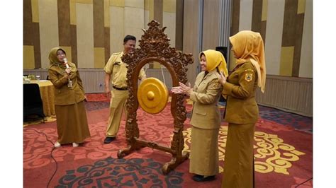 Rapat Koordinasi Teknis Bidang Kesehatan Masyarakat Tahun Dinas