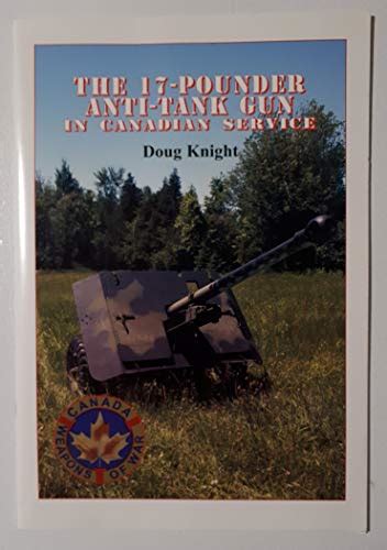 The Pounder Anti Tank Gun In Canadian Service Doug Knight