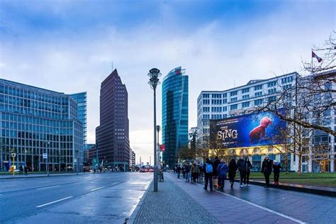 De Beste Tours En Tickets Potsdamer Platz Viator