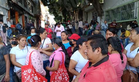 Cierran Vecinos De Dos Colonias Una Calle En La Capital Y Toman