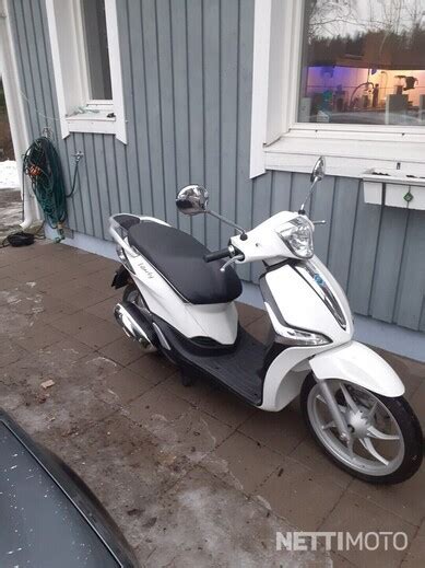 Piaggio Liberty Cm Porvoo Scooter Nettimoto