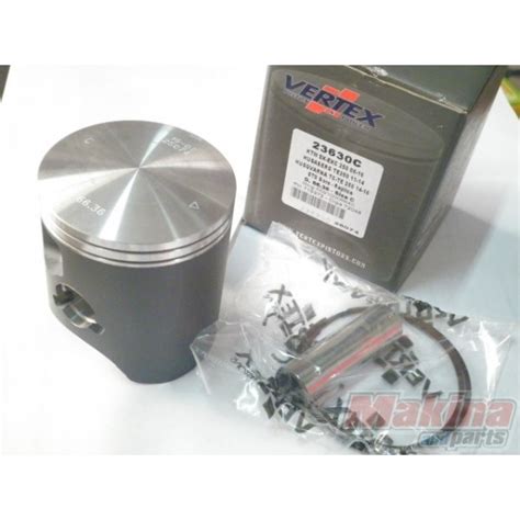 VE 23630 B VERTEX Piston Kit 66 35 Mm KTM EXC 250 06 16