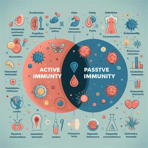 How To Understand Active Vs Passive Immunity