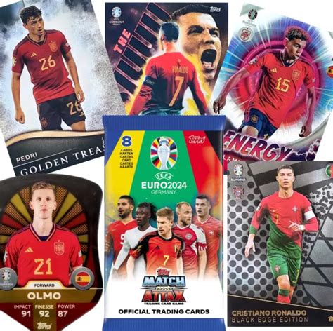 Topps Uefa Euro Match Attax Black Edge Chrome Shields