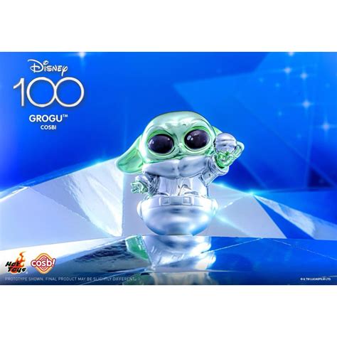 模幻力量現貨 Hot Toys迪士尼100周年絕美鉑金色系列 Cosbi 盲盒 蝦皮購物