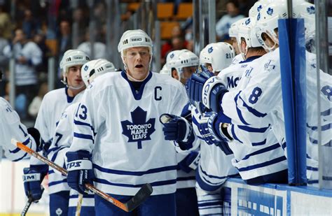 The Best Ever Toronto Maple Leafs Players by Jersey Number