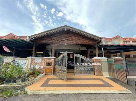 Taman Mutiara Rini Jalan Bakti Skudai Intermediate Sty Terrace Link