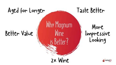 Magnum Wine: Why They're Better | Different Sizes | 9 BEST!