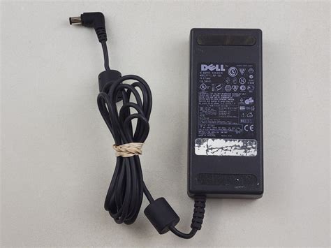 Used Oem Dell Ac Power Adapter Charger Model Adp 70eb Power Supply For Laptop Ubbthreads