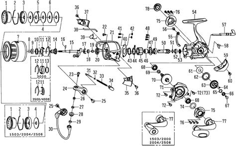 The Complete Guide To Understanding Daiwa Reel Schematics