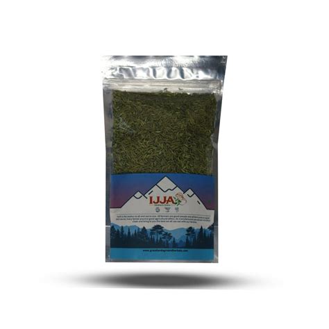 IJJA Green Saunf Barik Packaging Type PACKET Packaging Size 200g At