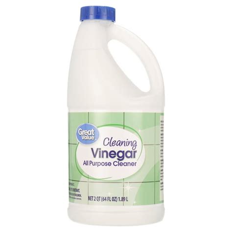 Vinegar Cleaning