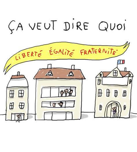 Ça Veut Dire Quoi Liberté égalité Fraternité Laïcité Vivre Ensemble