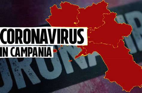 Lockdown quando inizia la zona rossa in Campania e quanto durerà