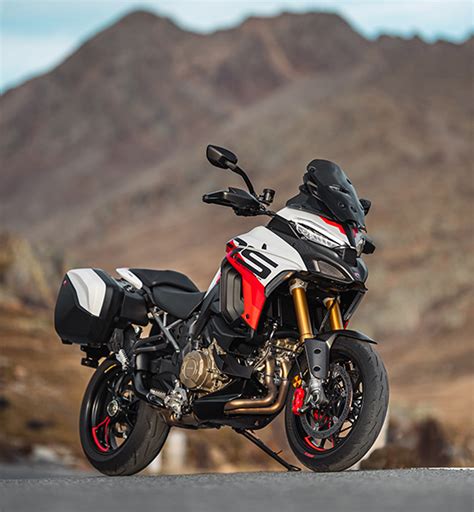 New Ducati Multistrada V Rs Motorcycles For Sale Completely Motorbikes