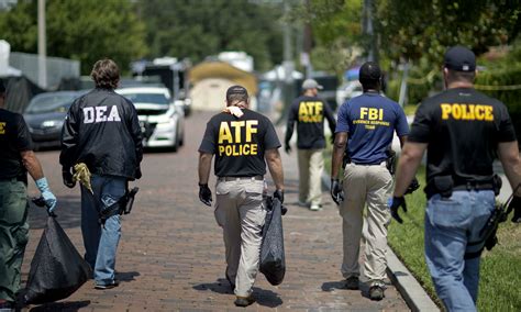 Groups For And Against Gun Control Praise Atf Fbi Handling Of Orlando