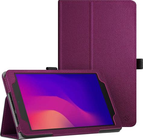 Fintie Folio Case For Alcatel Joy Tab 2 Tablet 8 Inch 2020