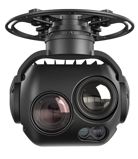 Airborne Multi Sensors Pod Electro Optical Infrared Camera Gimbal