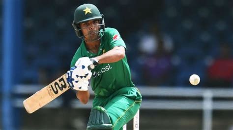 Shadab Khan Ready To Bat Any Number For Pakistan