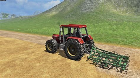 Galeria screenów z gry Farming Simulator 2011 Maszyny klasyczne PC