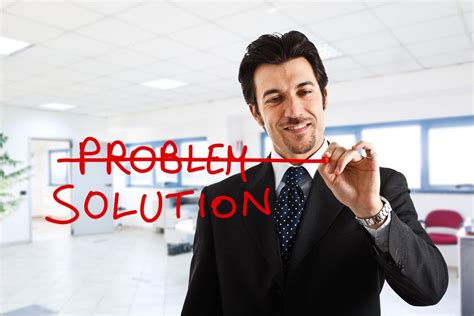 How To Resolve Common Problems At Work Work It Daily