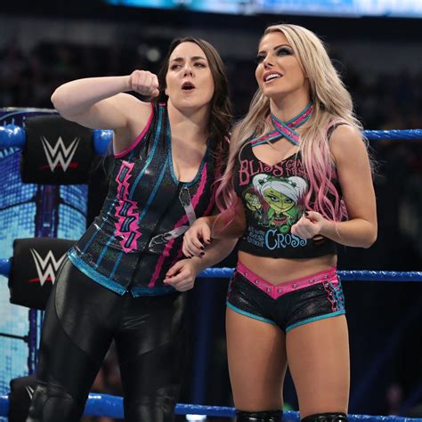 ALEXA BLISS at WWE Smackdown in Dallas 01/24/2020 – HawtCelebs