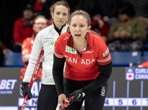 Canada’s Homan Beats Switzerland To Win Gold At Worlds Toronto Sun