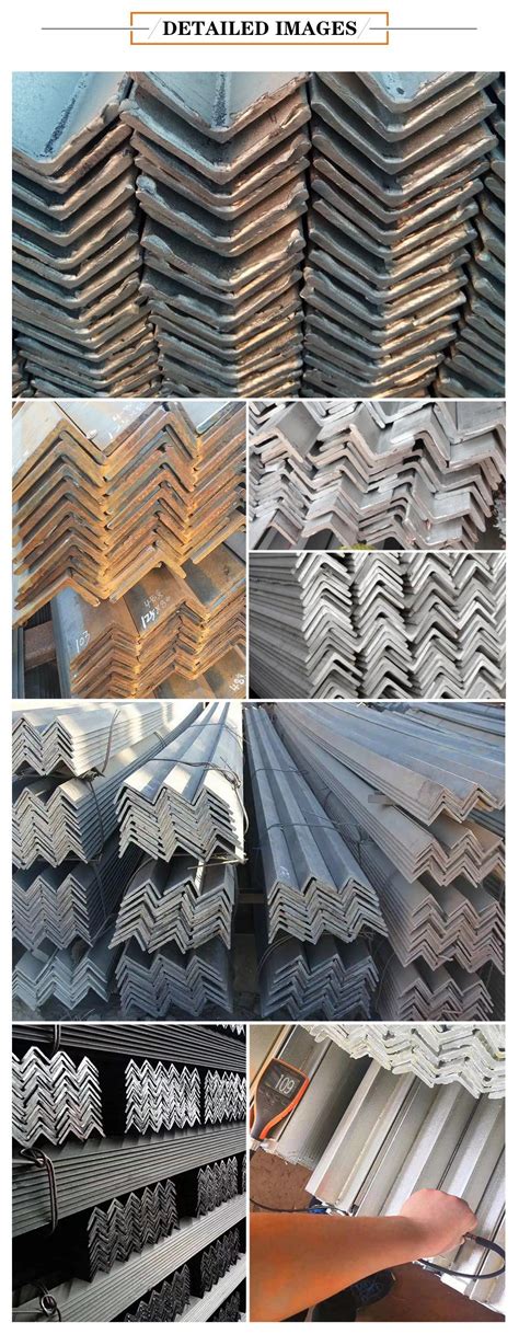 China U Shape Profile Steel Channel Hot DIP Galvanized Steel U Channel Dimensions Strut U Beam
